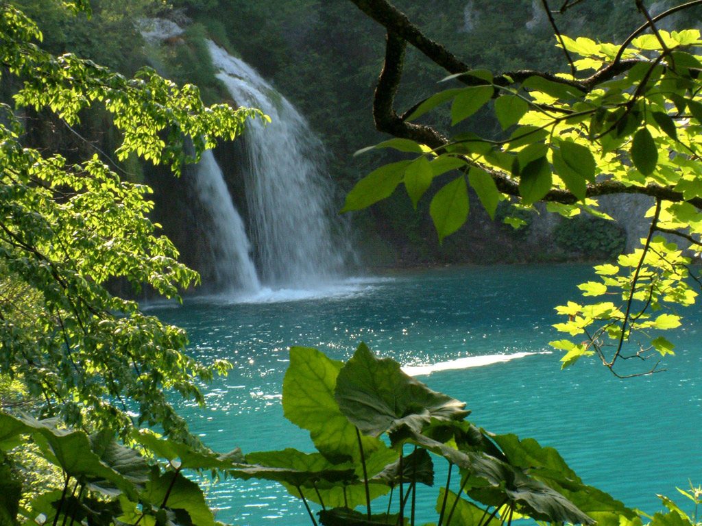 Plitvice Lakes N.P.